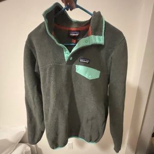 Grey Patagonia Synchilla